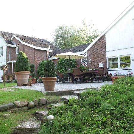 Landhaus Dr. Seiffert Hotel Scharbeutz Kültér fotó