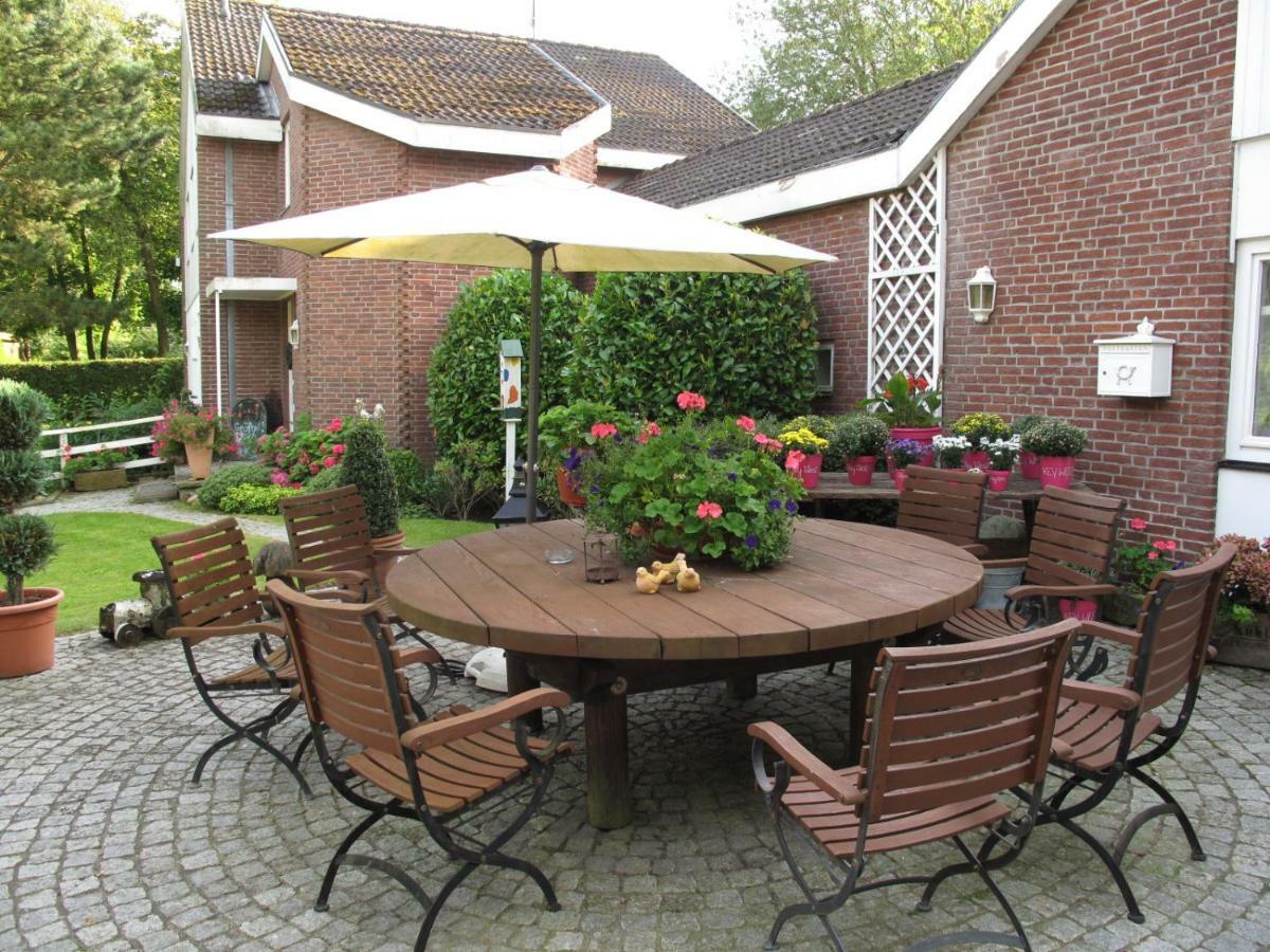 Landhaus Dr. Seiffert Hotel Scharbeutz Kültér fotó