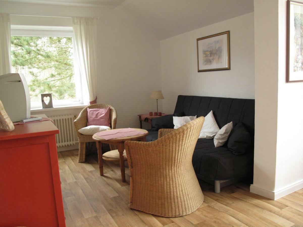 Landhaus Dr. Seiffert Hotel Scharbeutz Kültér fotó
