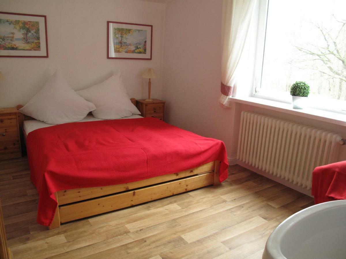 Landhaus Dr. Seiffert Hotel Scharbeutz Kültér fotó